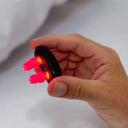Red Light Nasal Therapy