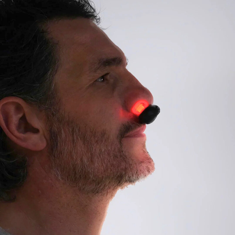 Red Light Nasal Therapy
