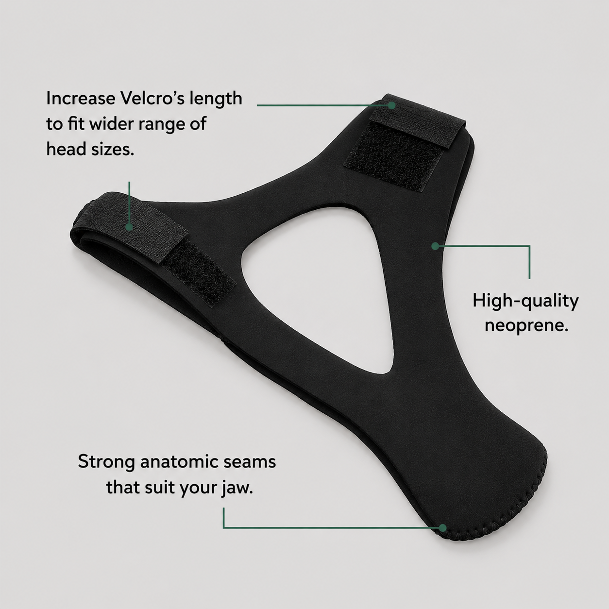 Anti Snoring Chin Strap