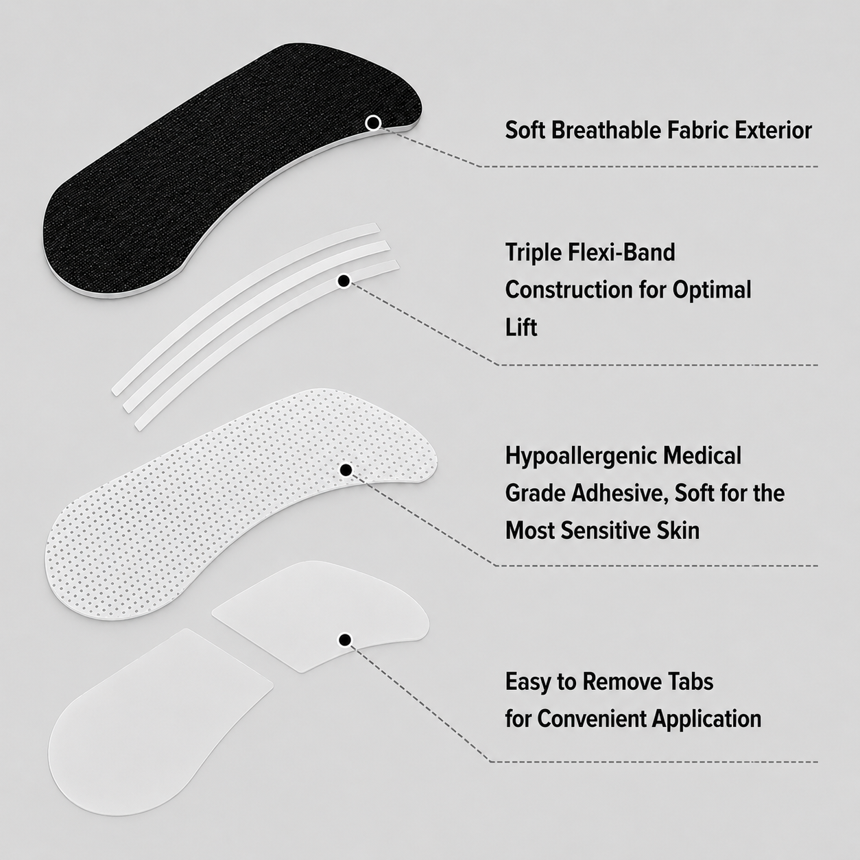 Nasal Strips - 30 Pack